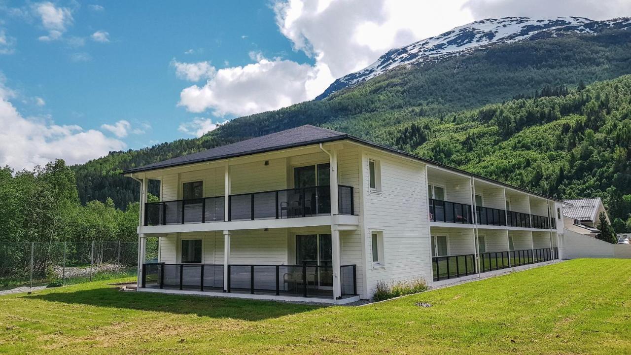 Loen Apartments Exterior foto