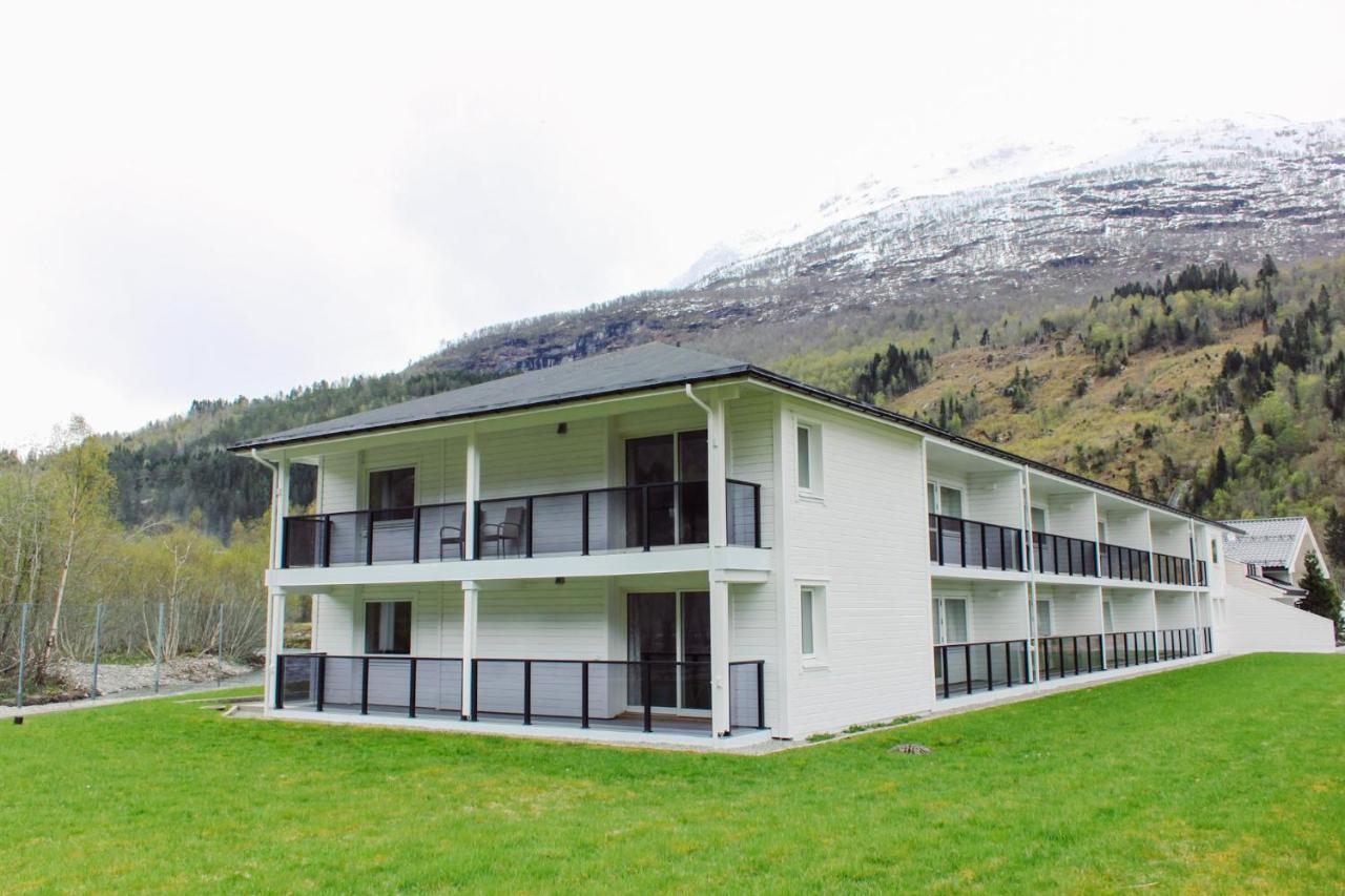 Loen Apartments Exterior foto