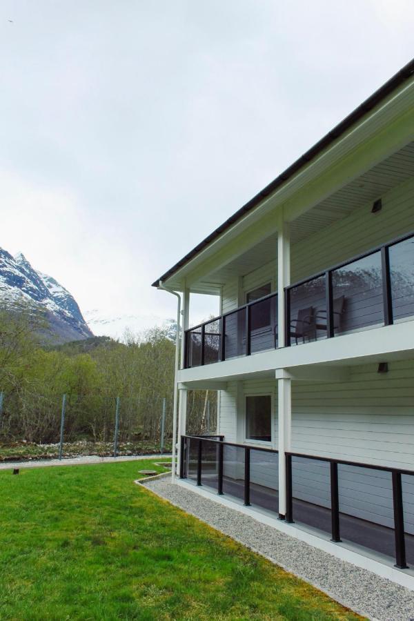 Loen Apartments Exterior foto