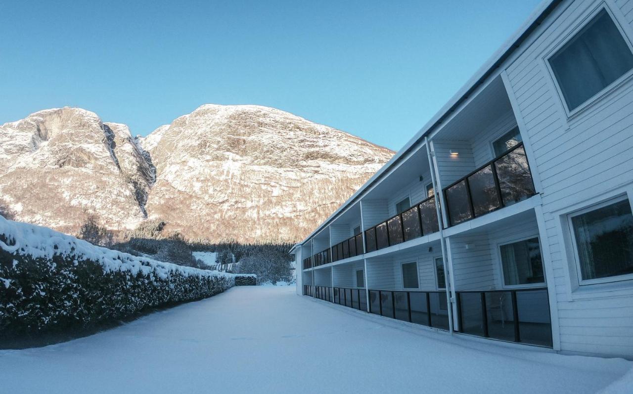 Loen Apartments Exterior foto