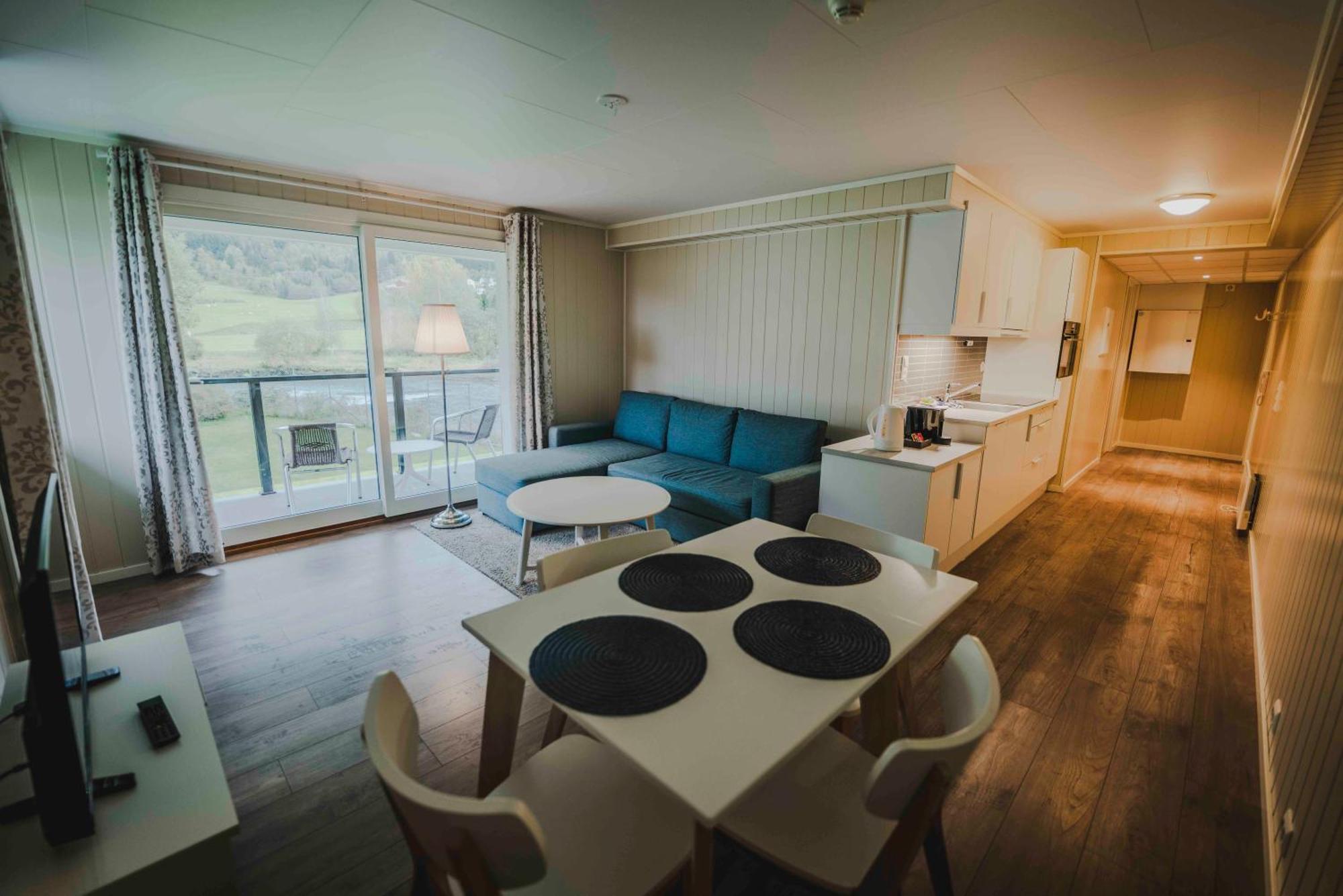 Loen Apartments Exterior foto